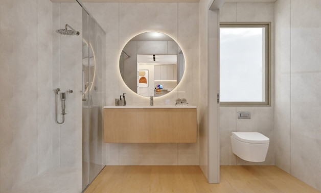 Short Term Rental - Villa -
Finestrat - Sierra Cortina