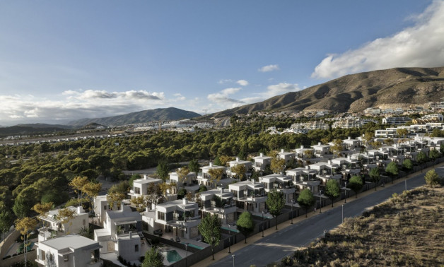 Short Term Rental - Villa -
Finestrat - Sierra Cortina