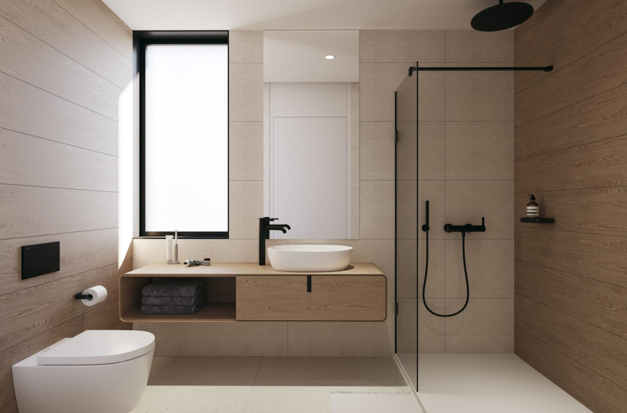 Краткосрочная аренда - Villa -
Finestrat - Campana Garden