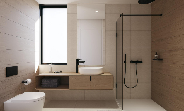 Краткосрочная аренда - Villa -
Finestrat - Campana Garden