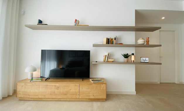 Краткосрочная аренда - Бунгало -
Pilar de la Horadada - pueblo