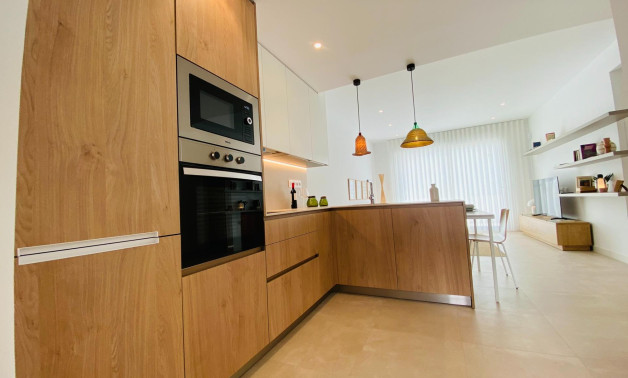 Краткосрочная аренда - Бунгало -
Pilar de la Horadada - pueblo