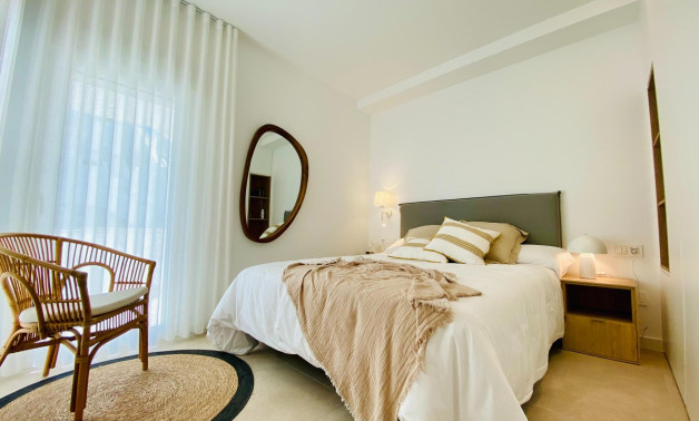 Краткосрочная аренда - Бунгало -
Pilar de la Horadada - pueblo