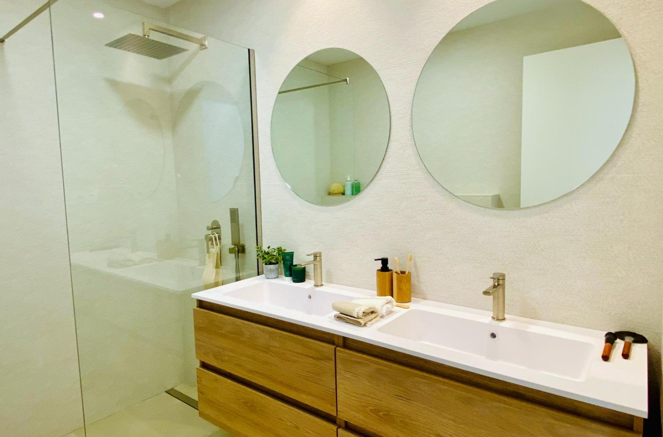 Краткосрочная аренда - Бунгало -
Pilar de la Horadada - pueblo