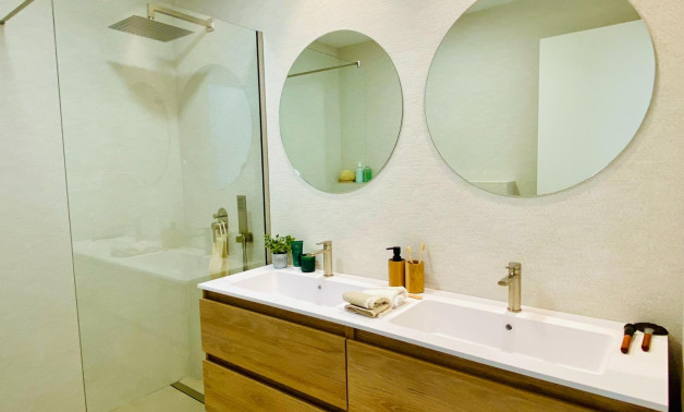 Краткосрочная аренда - Бунгало -
Pilar de la Horadada - pueblo