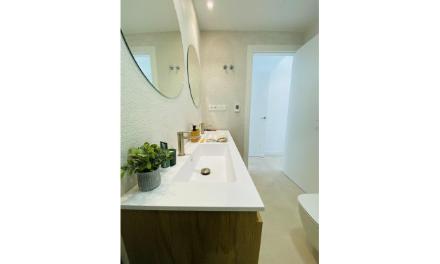 Краткосрочная аренда - Бунгало -
Pilar de la Horadada - pueblo