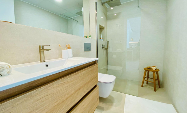 Краткосрочная аренда - Бунгало -
Pilar de la Horadada - pueblo