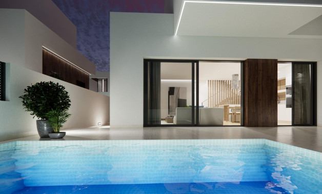 Alquiler a corto plazo - Villa -
Dolores - urbanizacion