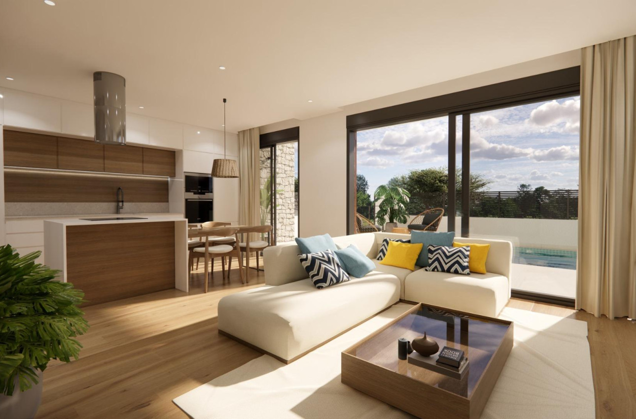 Alquiler a corto plazo - Villa -
Dolores - urbanizacion