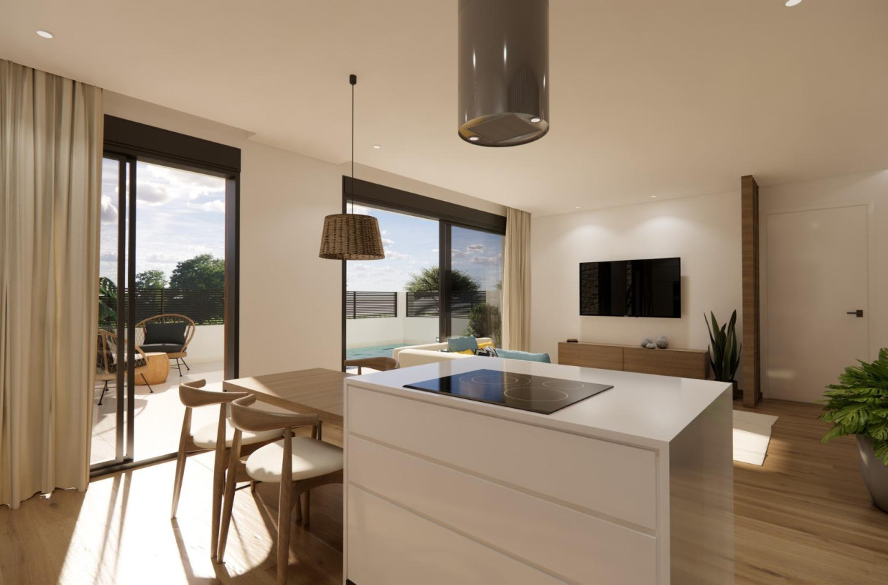 Alquiler a corto plazo - Villa -
Dolores - urbanizacion