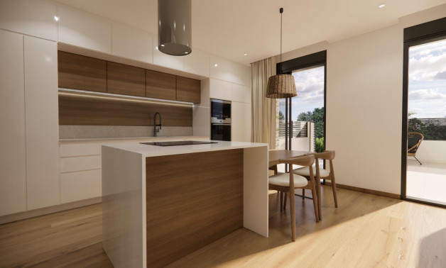 Alquiler a corto plazo - Villa -
Dolores - urbanizacion