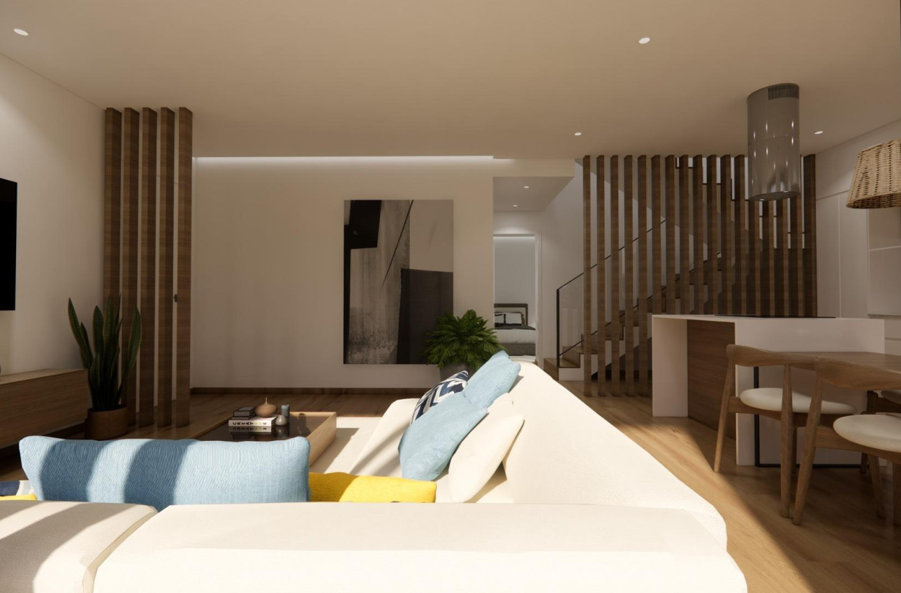 Alquiler a corto plazo - Villa -
Dolores - urbanizacion