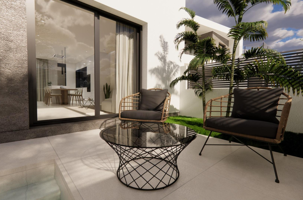 Alquiler a corto plazo - Quad House -
Dolores - urbanizacion