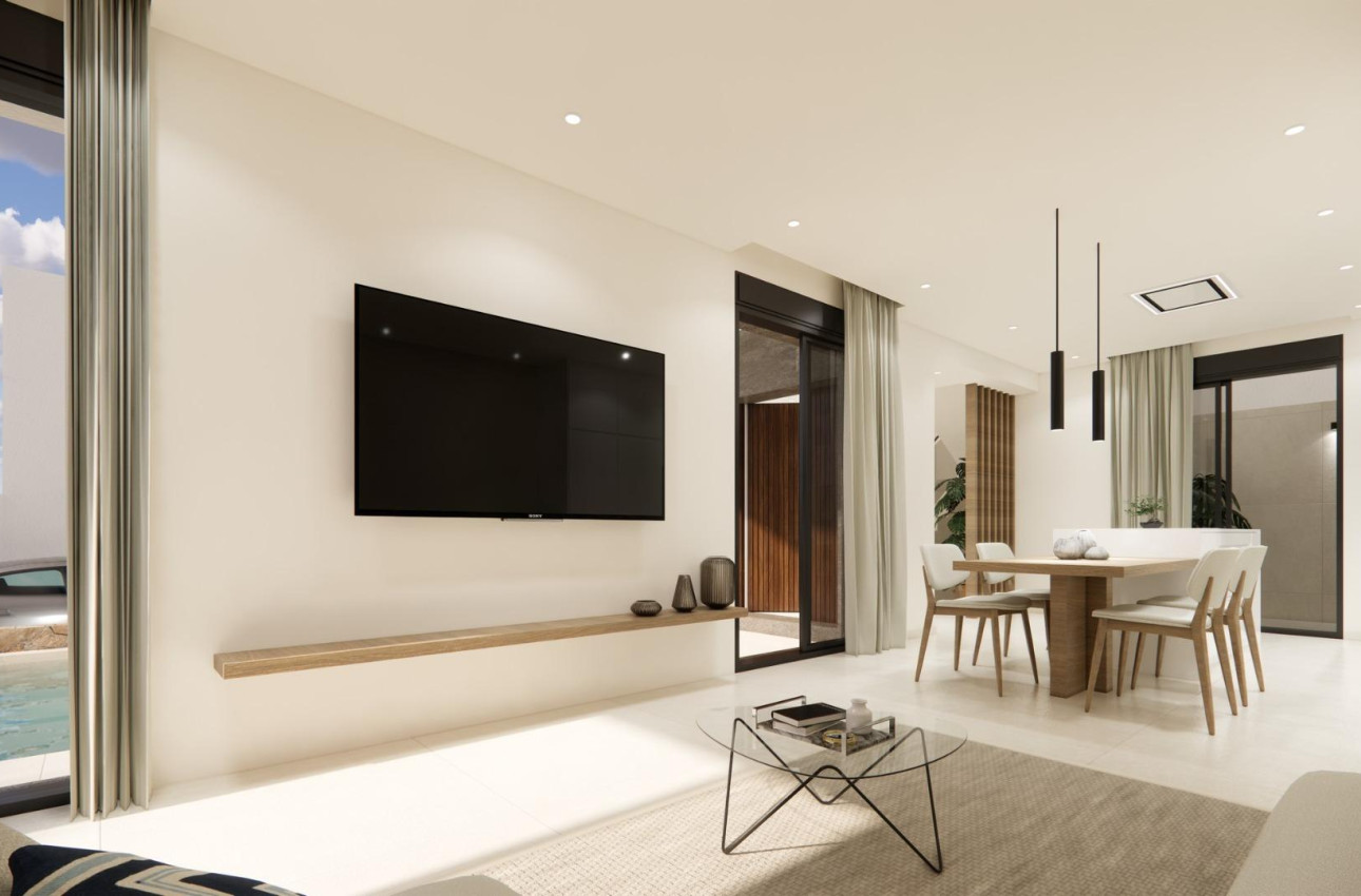 Alquiler a corto plazo - Quad House -
Dolores - urbanizacion