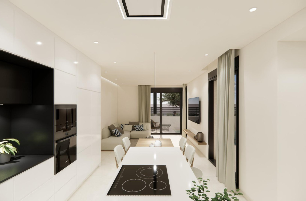 Alquiler a corto plazo - Town House -
Dolores - urbanizacion