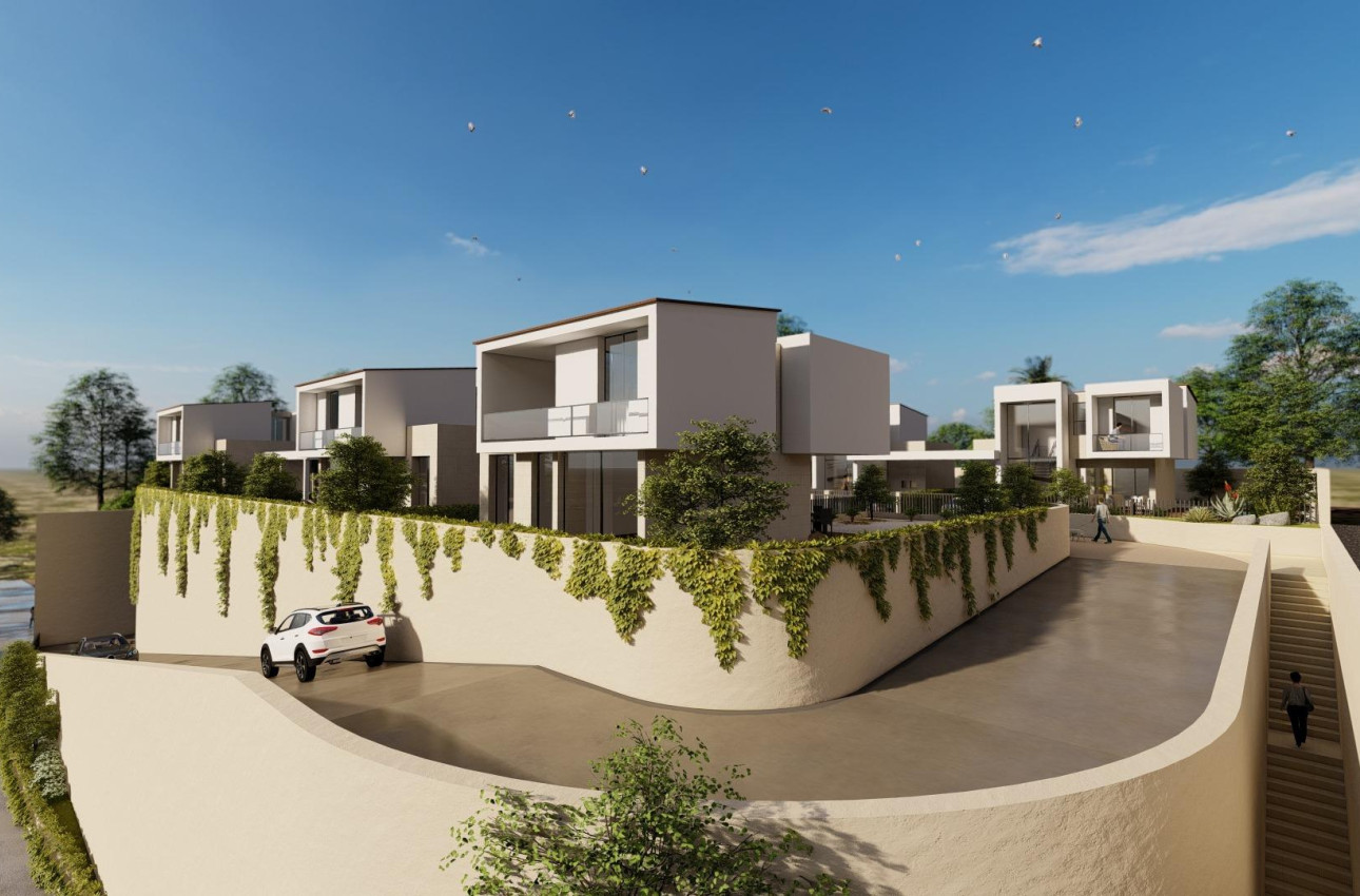 Alquiler a corto plazo - Villa -
La Nucía - Escandinavia