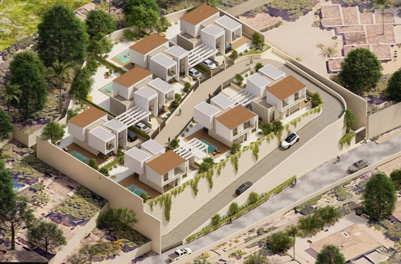 Alquiler a corto plazo - Villa -
La Nucía - Escandinavia