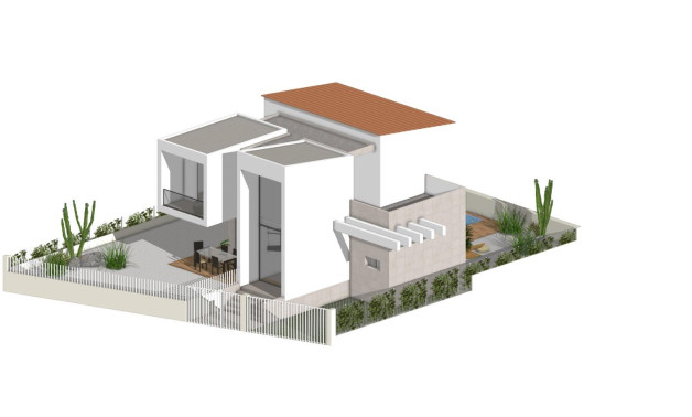 Alquiler a corto plazo - Villa -
La Nucía - Escandinavia