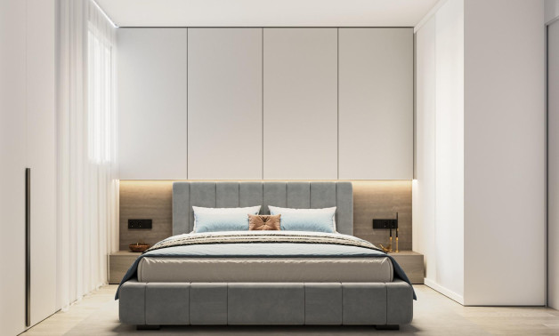 Short Term Rental - Apartment -
Torrevieja - Playa de El Cura