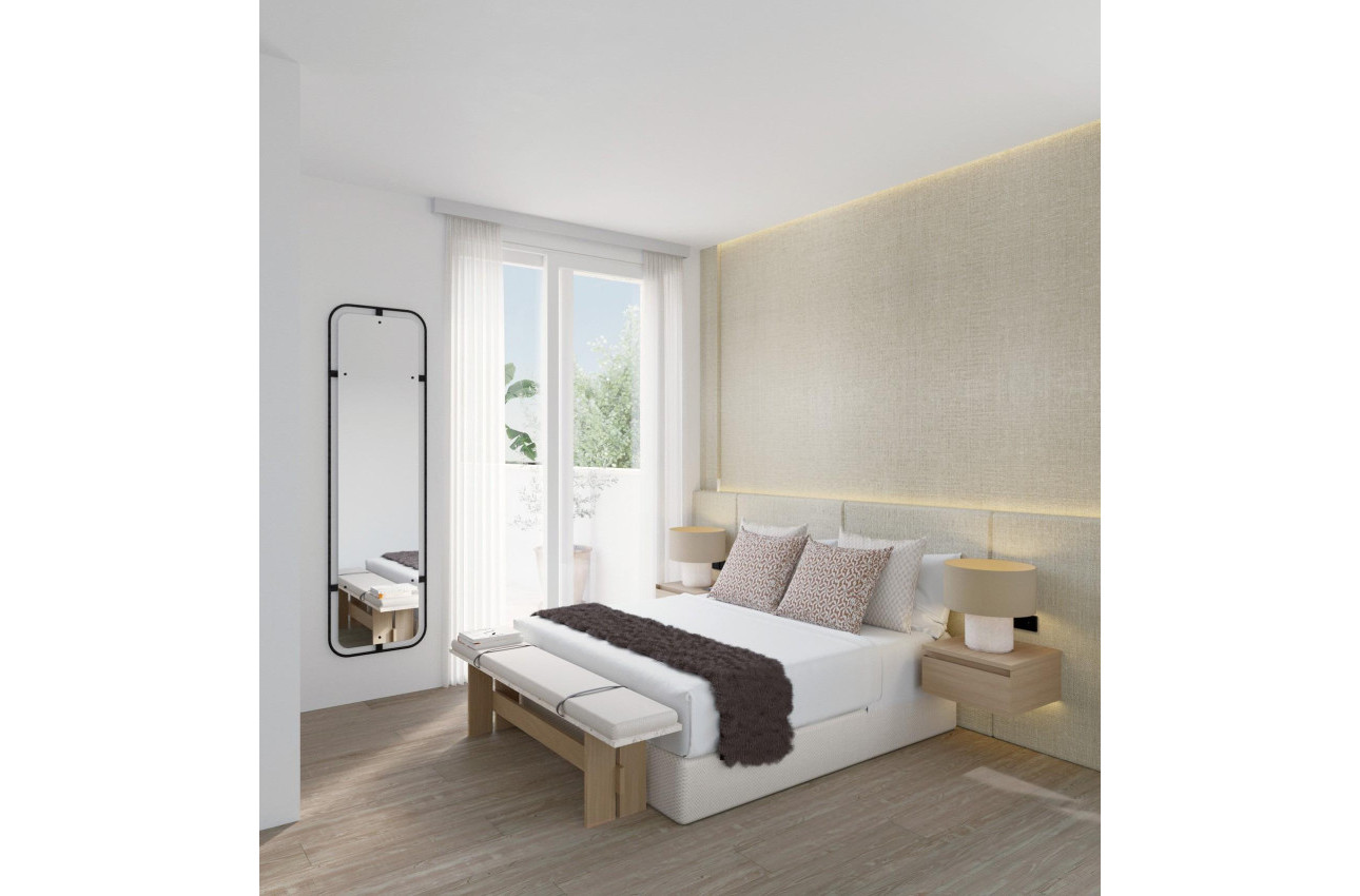 Short Term Rental - Villa -
Hondón de las Nieves - Centro