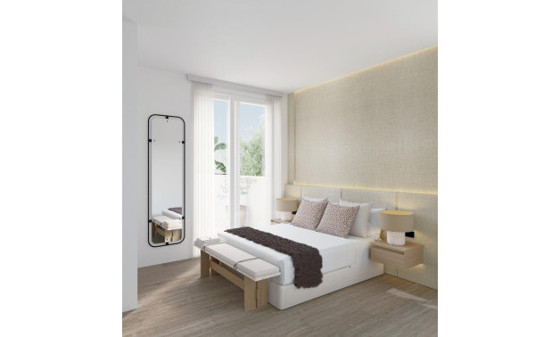 Short Term Rental - Villa -
Hondón de las Nieves - Centro