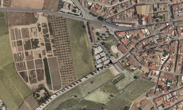 Short Term Rental - Villa -
Hondón de las Nieves - Centro