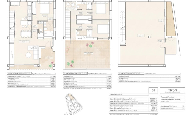 Short Term Rental - Villa -
Hondón de las Nieves - Centro