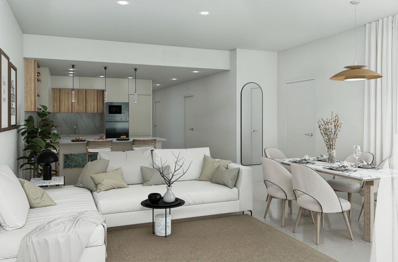 Alquiler a corto plazo - Villa -
Los Alcazares - Torre del Rame