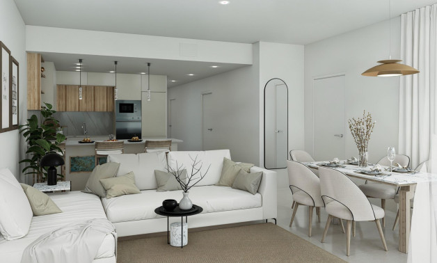 Alquiler a corto plazo - Villa -
Los Alcazares - Torre del Rame