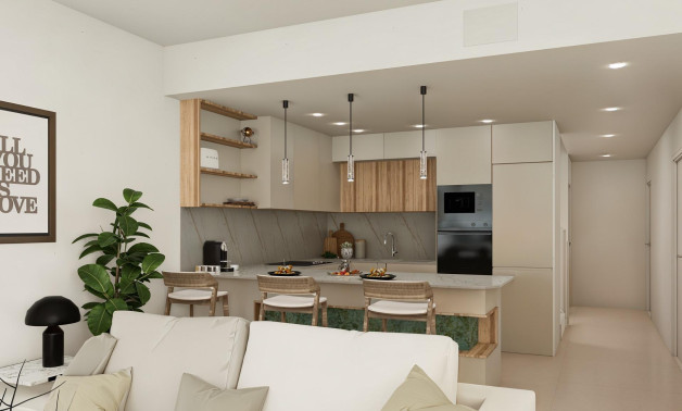 Alquiler a corto plazo - Villa -
Los Alcazares - Torre del Rame