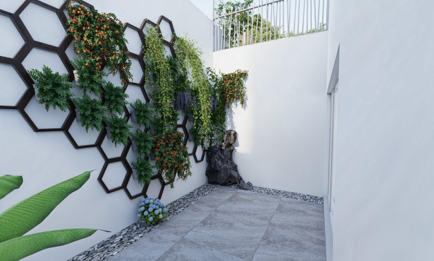 Alquiler a corto plazo - Villa -
Los Alcazares - Torre del Rame