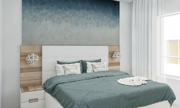 Alquiler a corto plazo - Villa -
Los Alcazares - Torre del Rame