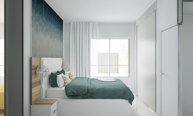 Alquiler a corto plazo - Villa -
Los Alcazares - Torre del Rame