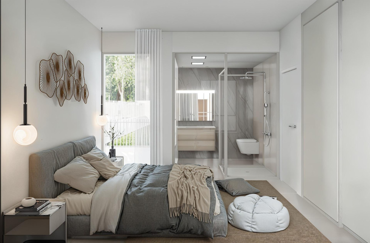 Alquiler a corto plazo - Villa -
Los Alcazares - Torre del Rame