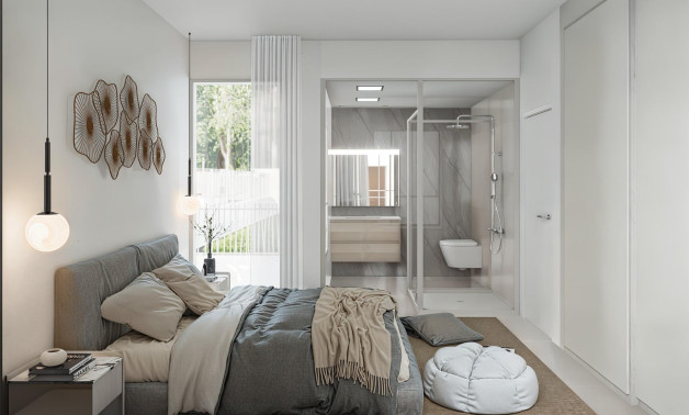 Alquiler a corto plazo - Villa -
Los Alcazares - Torre del Rame