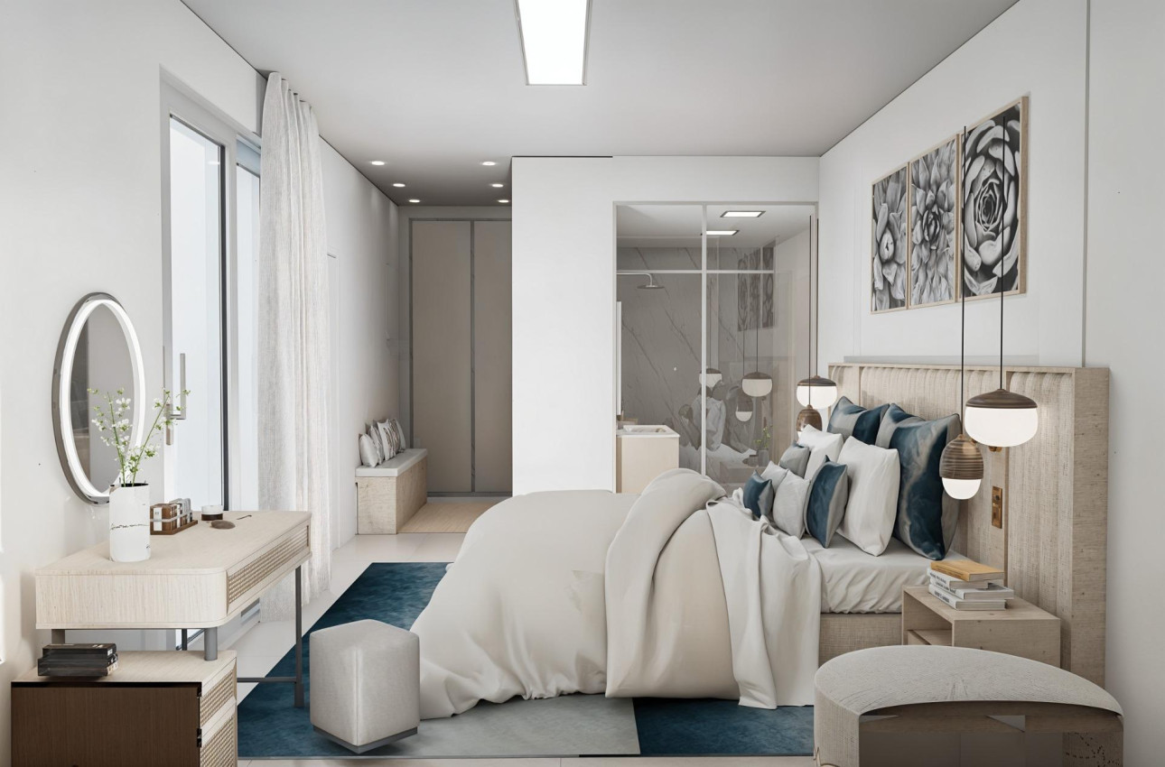 Alquiler a corto plazo - Villa -
Los Alcazares - Torre del Rame