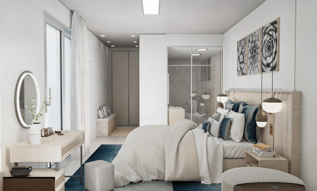 Alquiler a corto plazo - Villa -
Los Alcazares - Torre del Rame