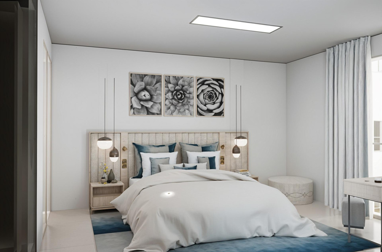 Alquiler a corto plazo - Villa -
Los Alcazares - Torre del Rame