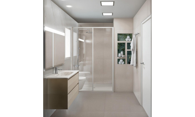 Alquiler a corto plazo - Villa -
Los Alcazares - Torre del Rame