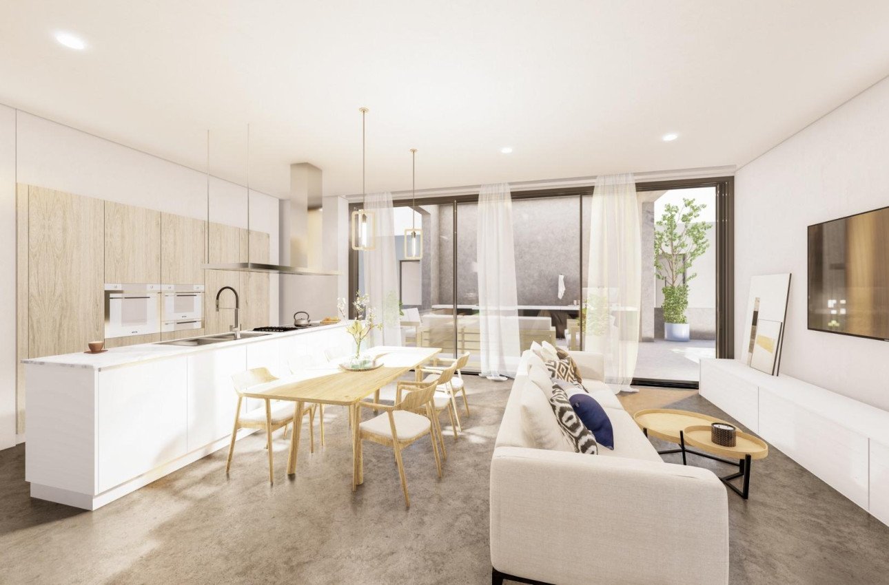 Short Term Rental - Villa -
Baños y Mendigo - Altaona Golf