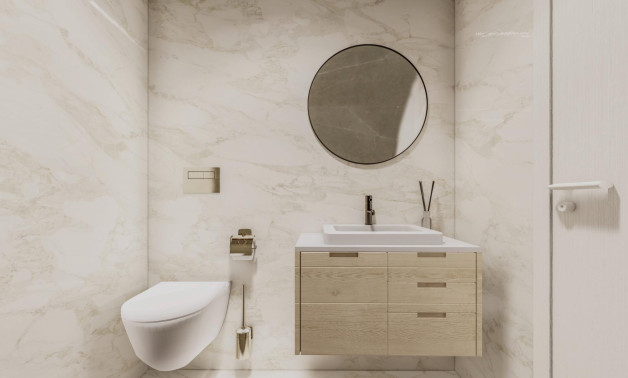 Short Term Rental - Villa -
Baños y Mendigo - Altaona Golf