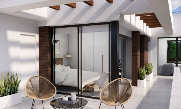 Краткосрочная аренда - Villa -
Pilar de la Horadada - Lo Romero Golf