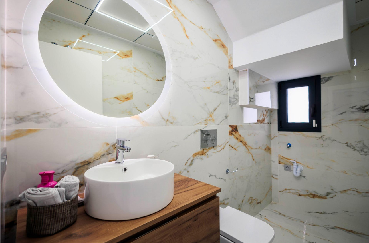 Краткосрочная аренда - Villa -
Pilar de la Horadada - Lo Romero Golf