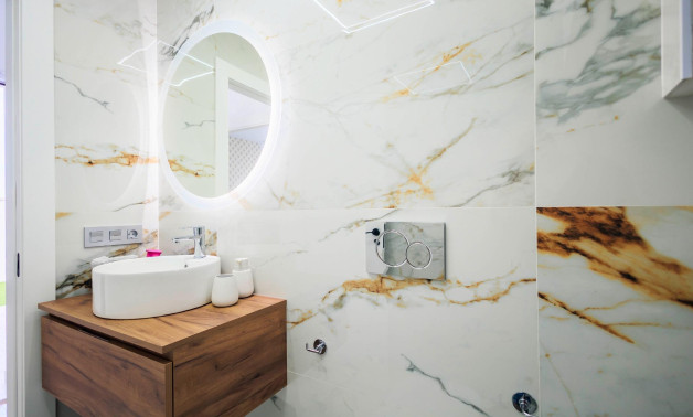 Краткосрочная аренда - Villa -
Pilar de la Horadada - Lo Romero Golf