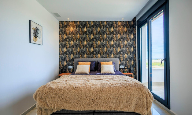 Краткосрочная аренда - Villa -
Pilar de la Horadada - Lo Romero Golf