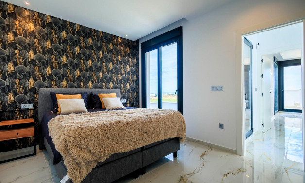 Краткосрочная аренда - Villa -
Pilar de la Horadada - Lo Romero Golf