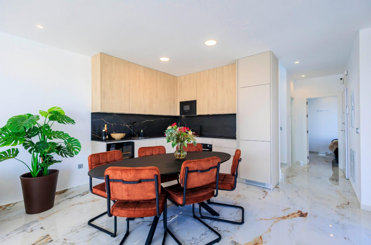 Краткосрочная аренда - Villa -
Pilar de la Horadada - Lo Romero Golf