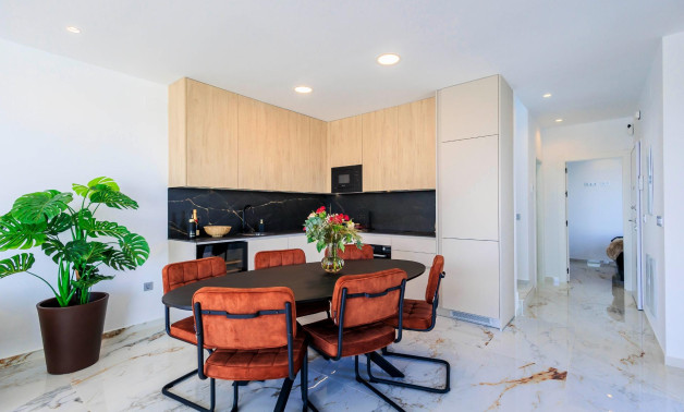 Краткосрочная аренда - Villa -
Pilar de la Horadada - Lo Romero Golf