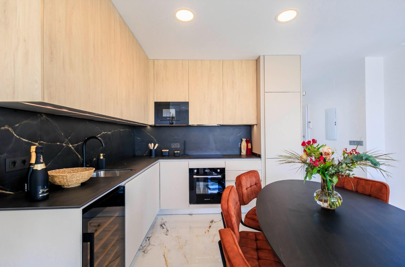 Краткосрочная аренда - Villa -
Pilar de la Horadada - Lo Romero Golf