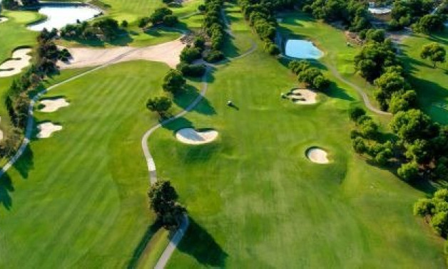 Краткосрочная аренда - Villa -
Pilar de la Horadada - Lo Romero Golf